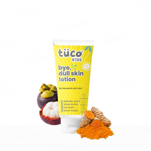 Tuco Kids Bye Dull Skin Body Lotion
